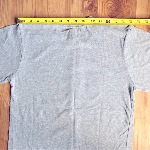 NFL Indianapolis Colts Tee Shirt Short Sleeve Gray Large 14/16 Boy’s - Picture 9 of 14